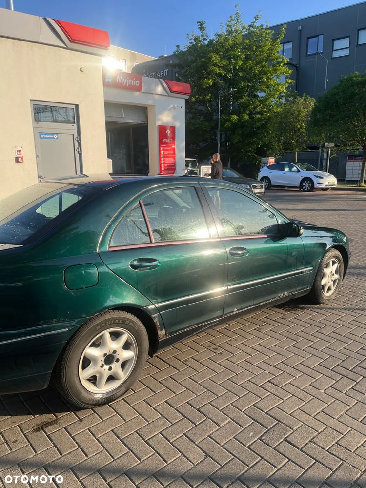 Mercedes-Benz Klasa C - 7
