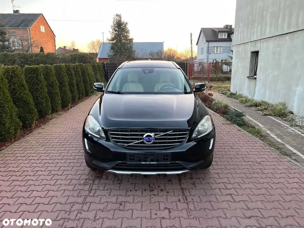 Volvo XC 60 - 1
