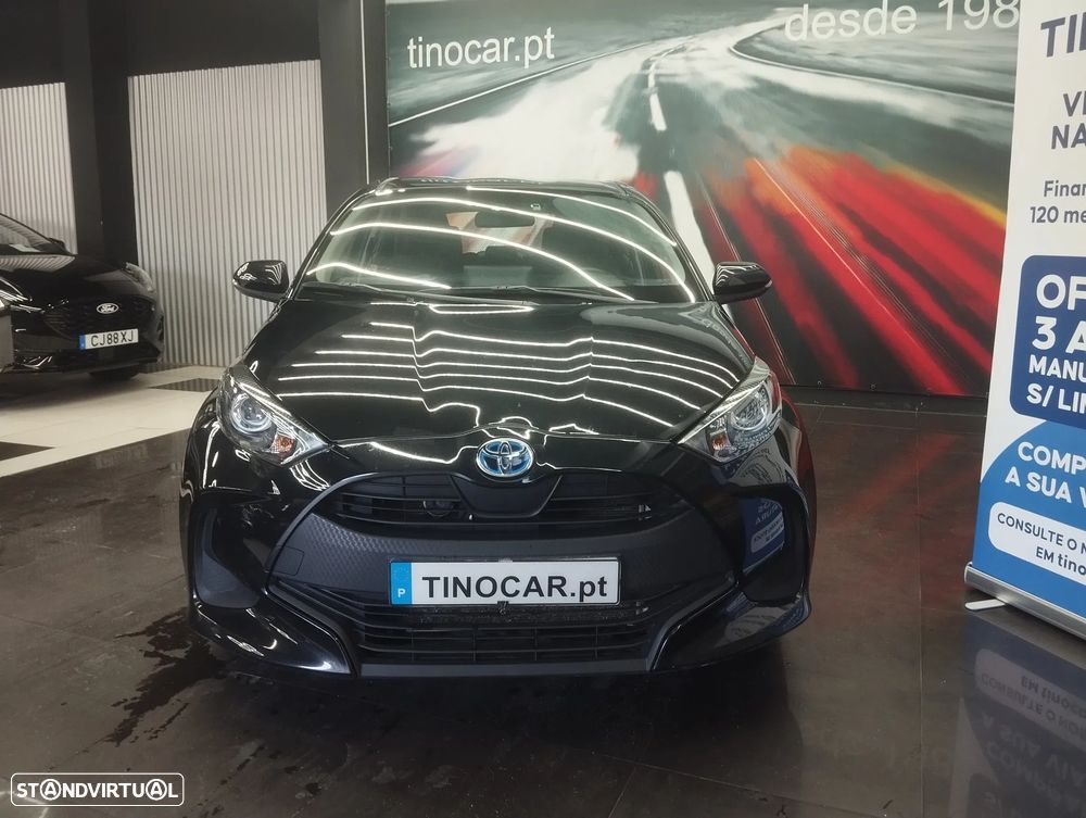 Toyota Yaris 1.5 HDF Comfort - 7