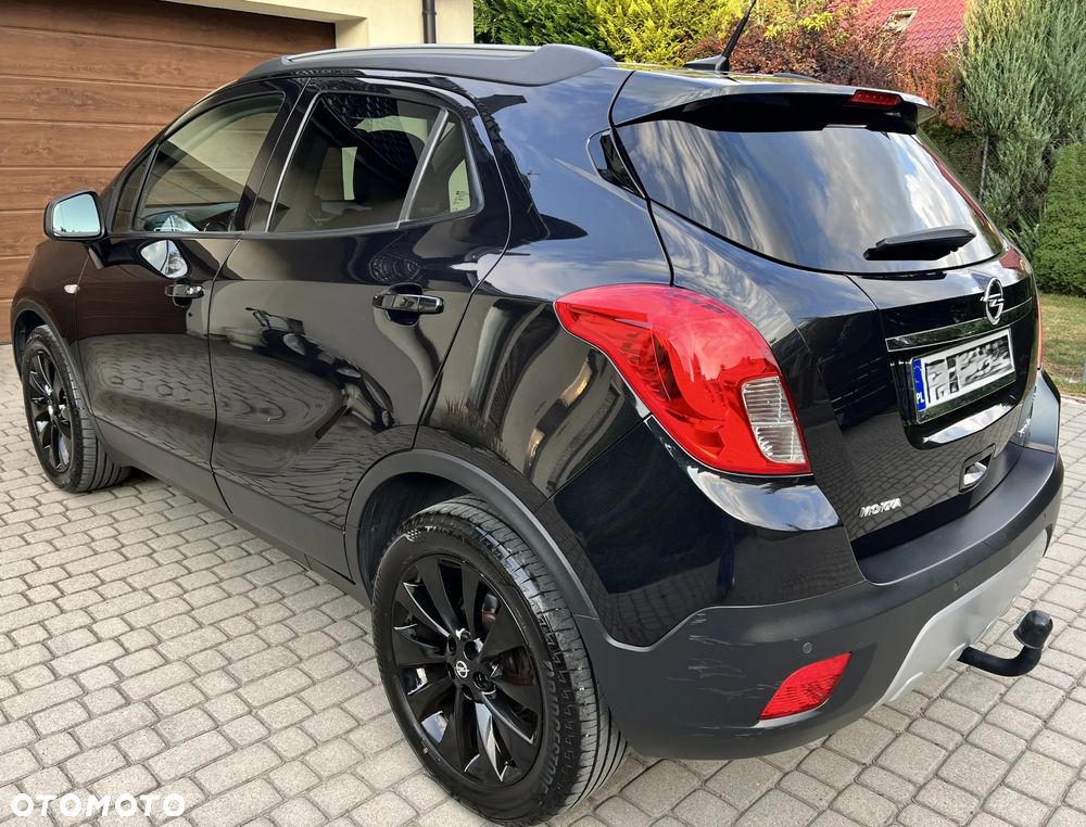 Opel Mokka 1.4 T Cosmo - 4