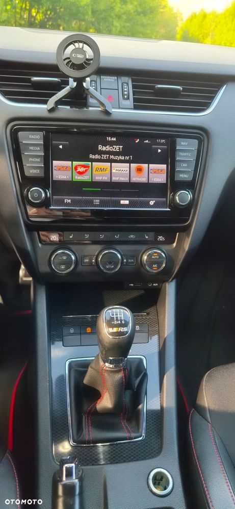 Skoda Octavia 2.0 TDI RS - 7