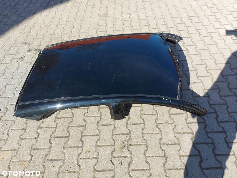 Kia Picanto IV III LIFT 2025r dach poszycie płat dachu czarny oryg - 2