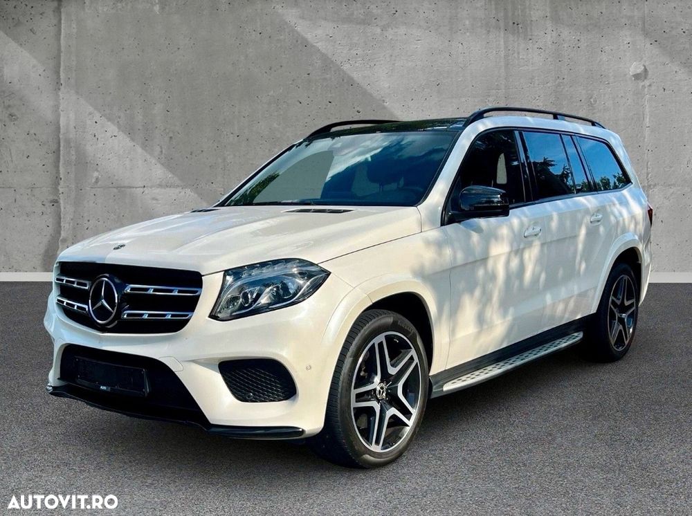 Mercedes-Benz GLS 350 d 4MATIC Aut. - 2