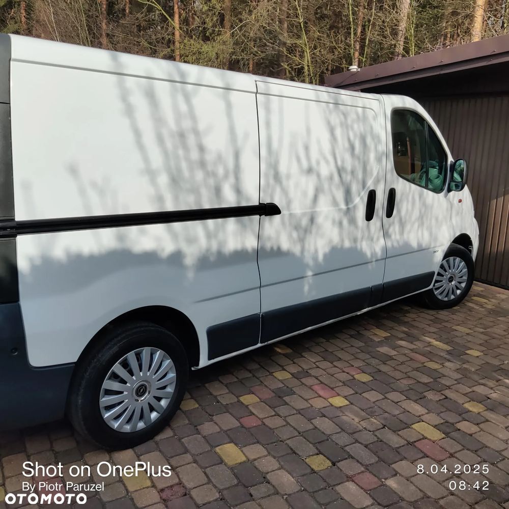 Opel Vivaro 2.0 CDTI  Wersja LONG-DŁUGI - 6