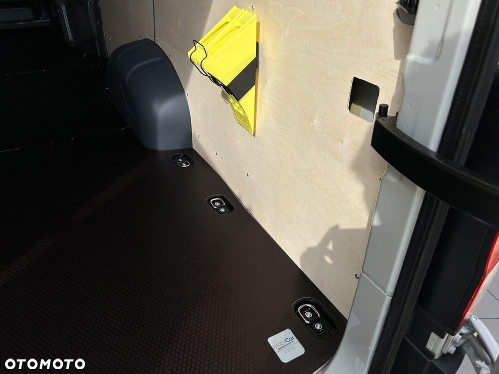 Volkswagen Crafter 35 Brygadówka LONG/L5H3, 2.0 BiTDI 163KM, 4490mm, Wysoki dach, r.o. 4490 mm, manualna 6-biegowa - 14