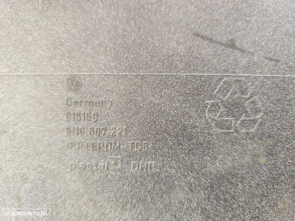 Vw Tiguan 5n / PARA CHOQUES FRENTE (NOVO ORIGINAL) - PC063 - 7