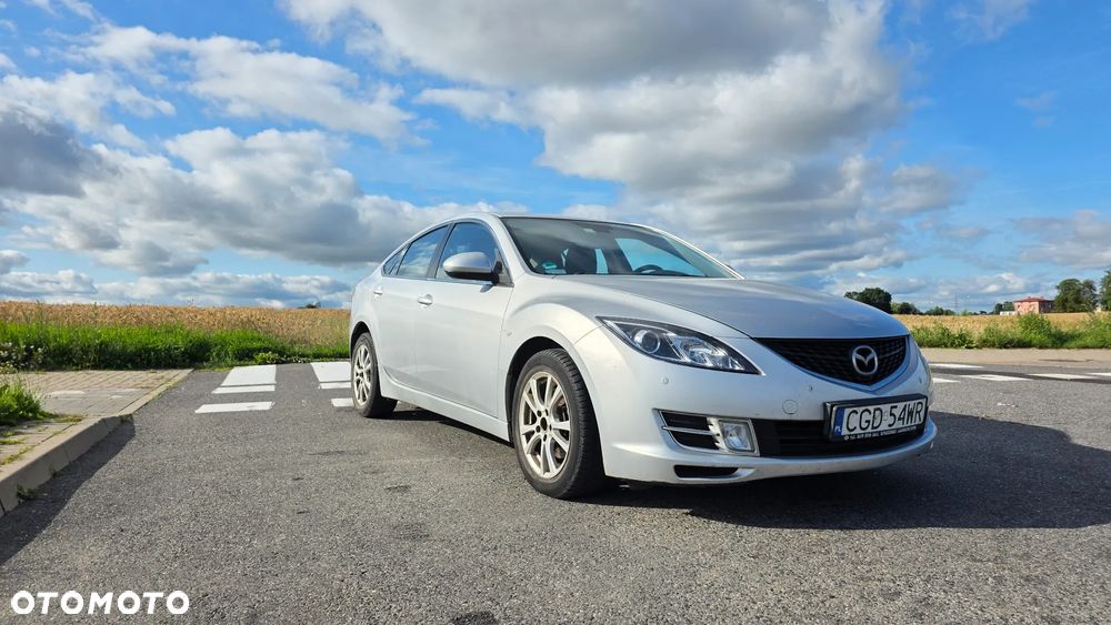 Mazda 6 2.0 CD Exclusive - 4