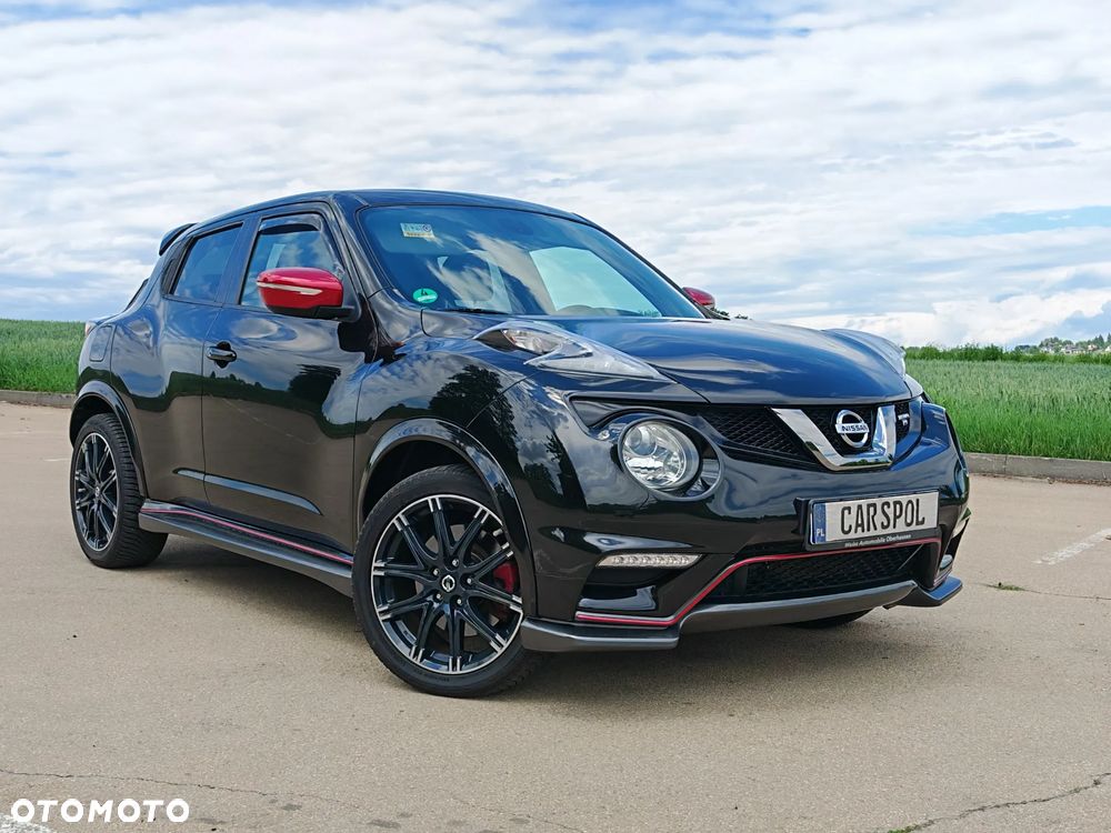 Nissan Juke 1.6 DIG-T Nismo RS 4WD Xtronic - 6