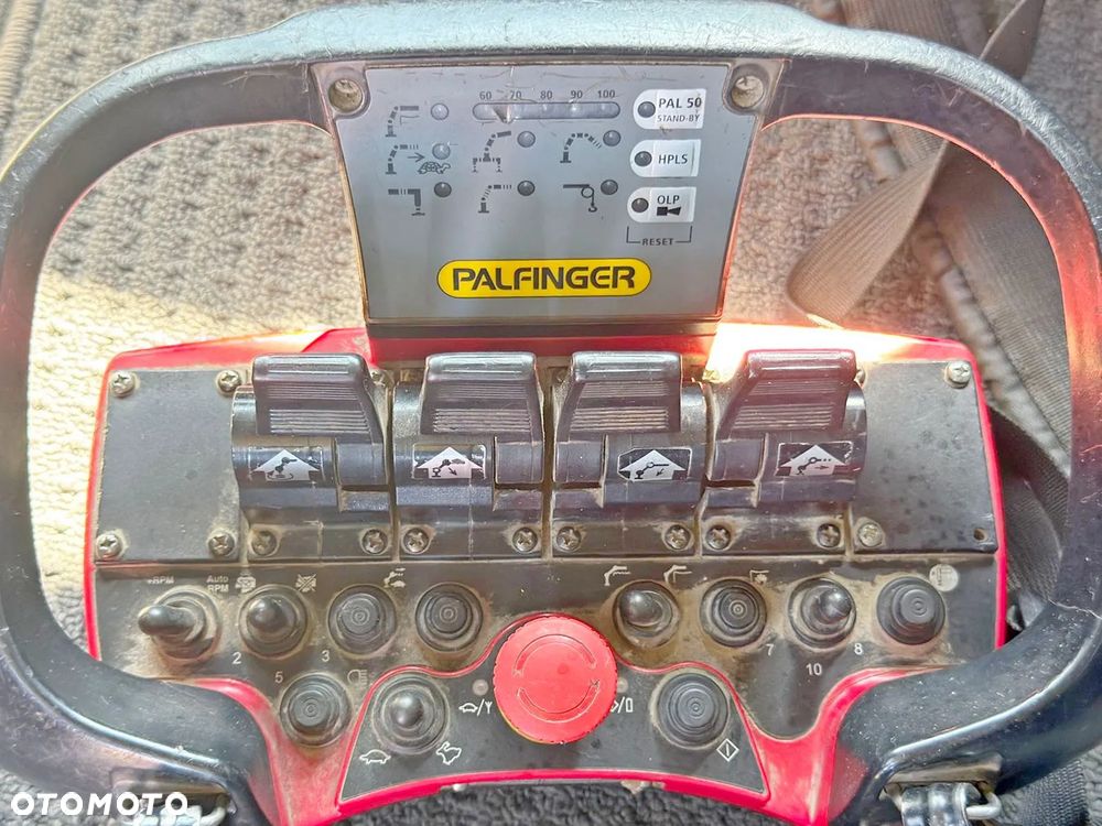 Volvo FH 500 * SKRZYNIA 6,05 m * PK 42502 + PILOT / STAN BDB - 13