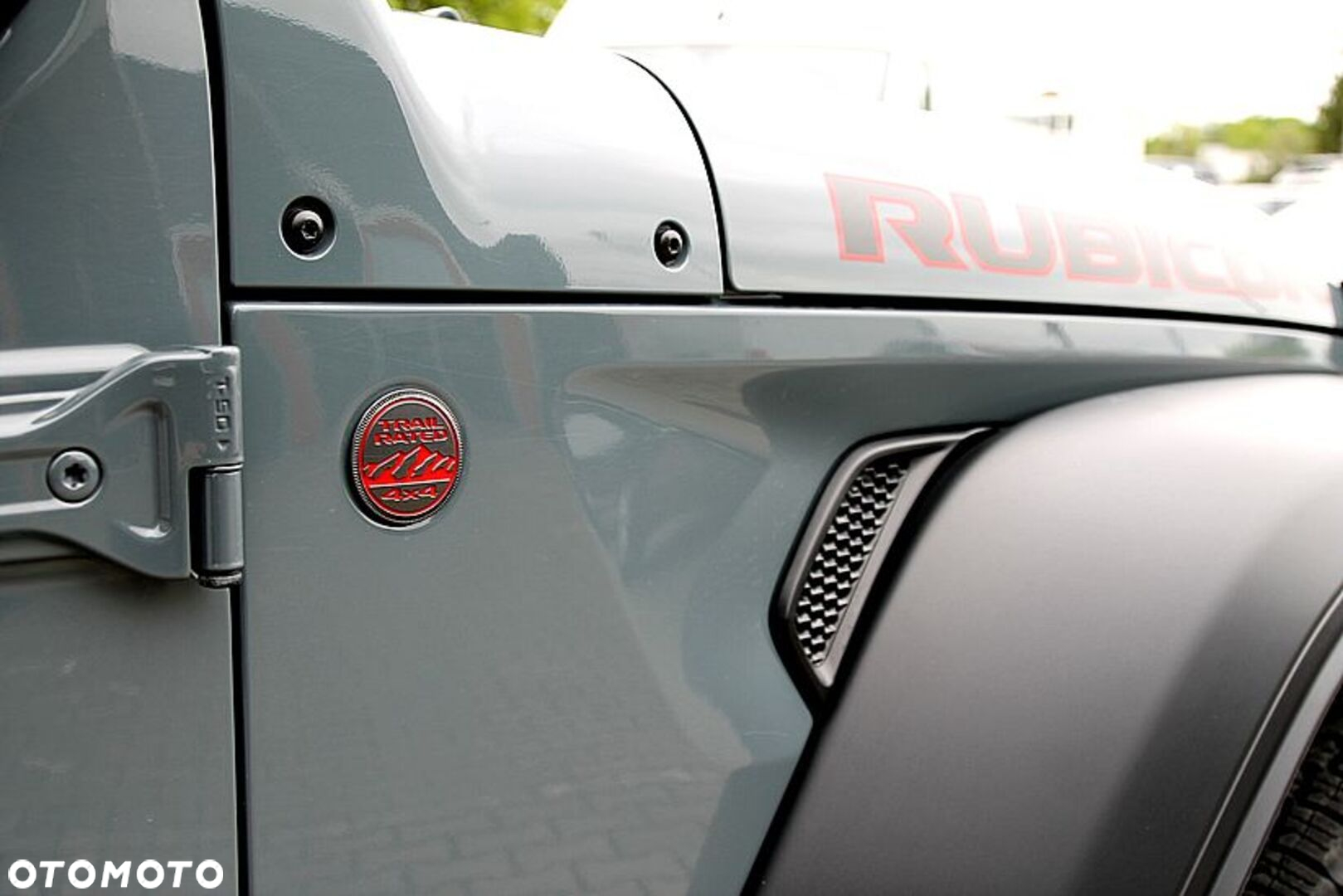 Jeep Wrangler Unlimited GME 2.0 Turbo Rubicon - 26