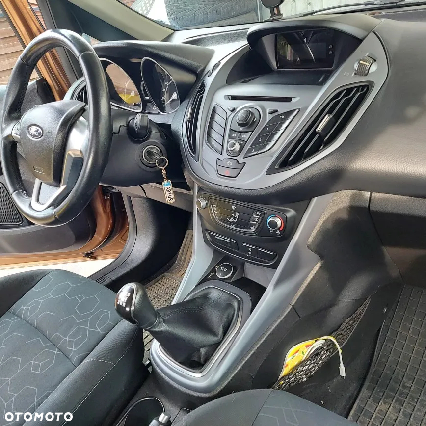 Ford B-MAX 1.0 EcoBoost Titanium - 9