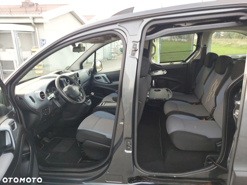 Peugeot Partner Tepee e-HDi FAP 92 Stop&Start Active - 12