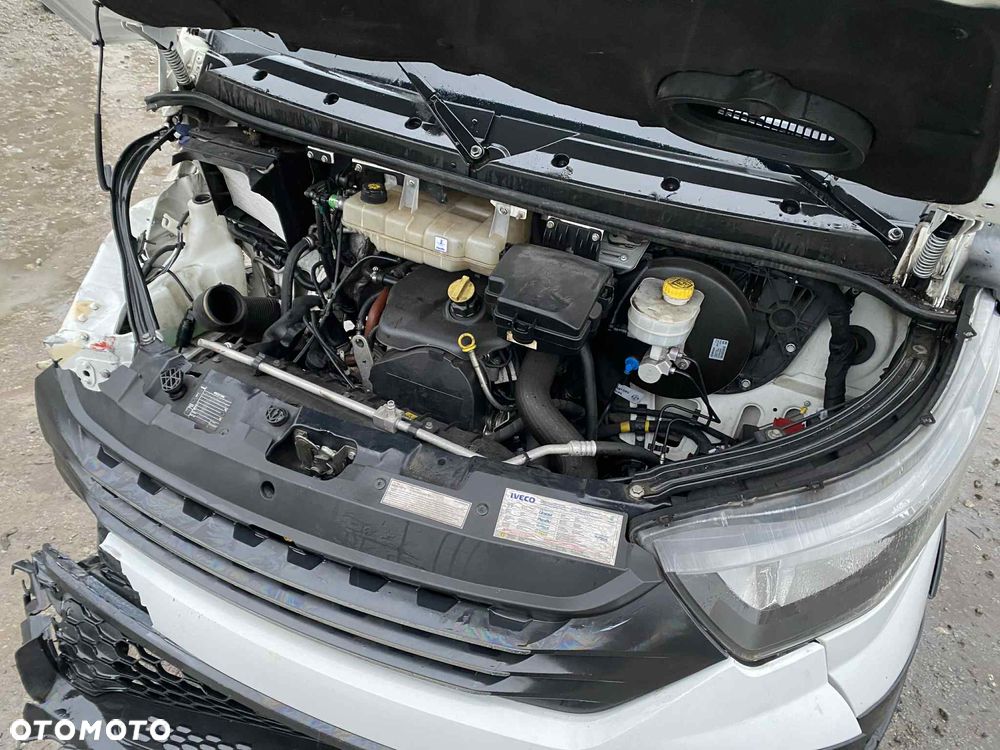 Iveco DAILY 35C * HI-MATIC * Max Rozstaw * 2019r - 18