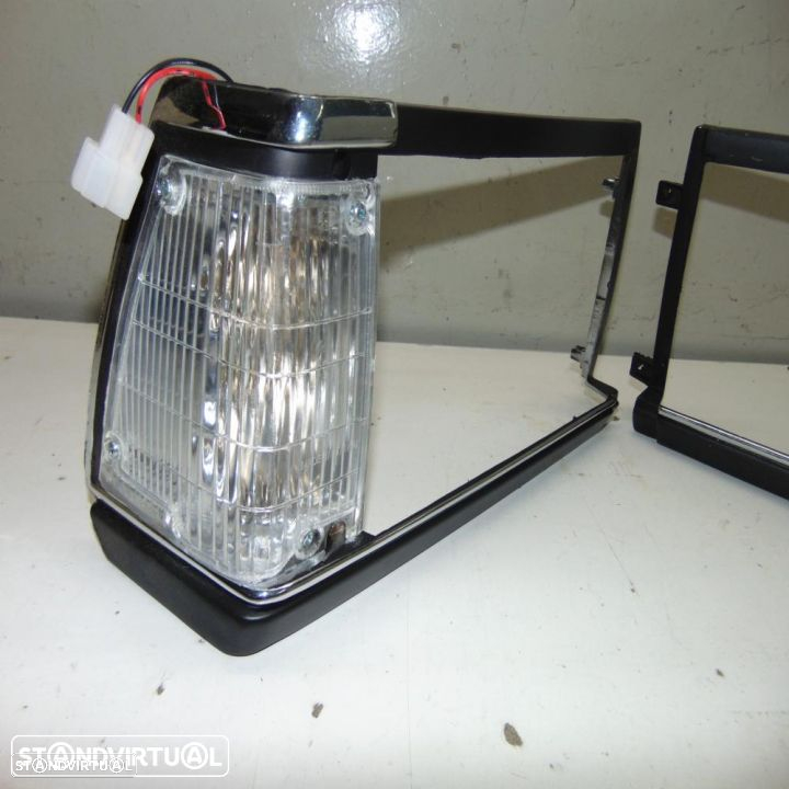 Toyota KE 70/ 75 aros de farol - 2