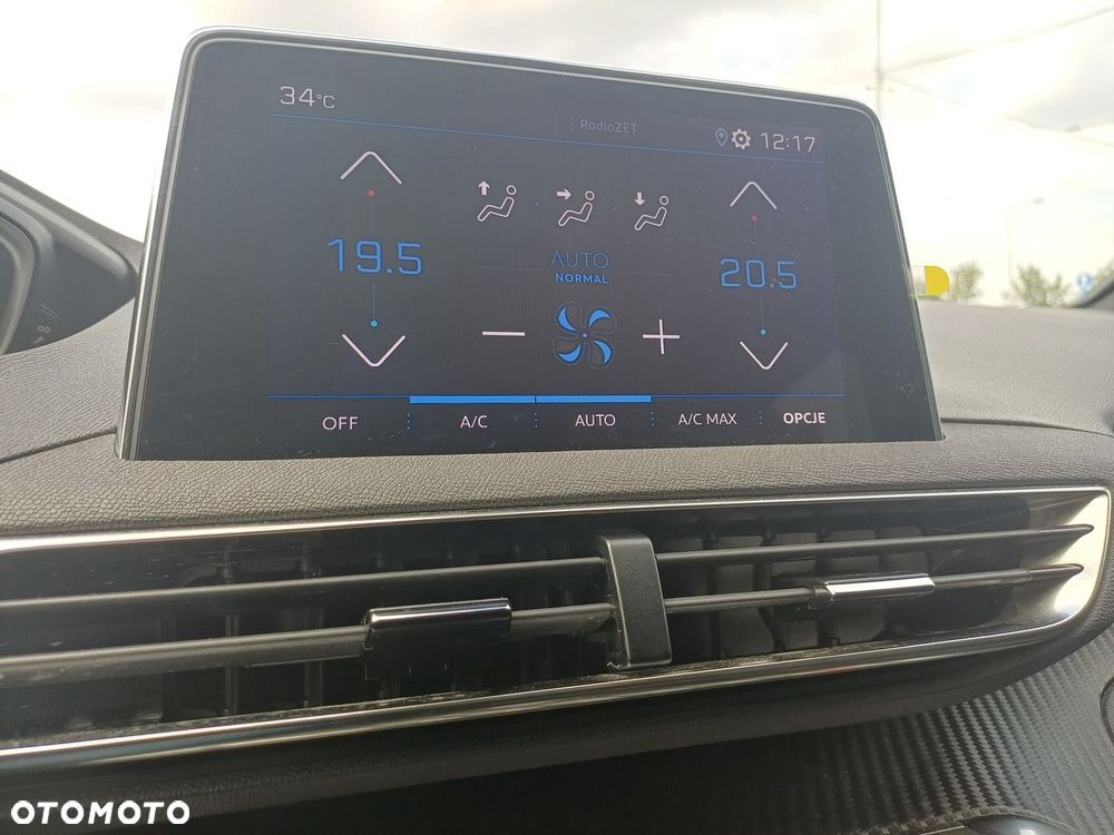 Peugeot 3008 1.2 PureTech Allure Pack S&S EAT8 - 23