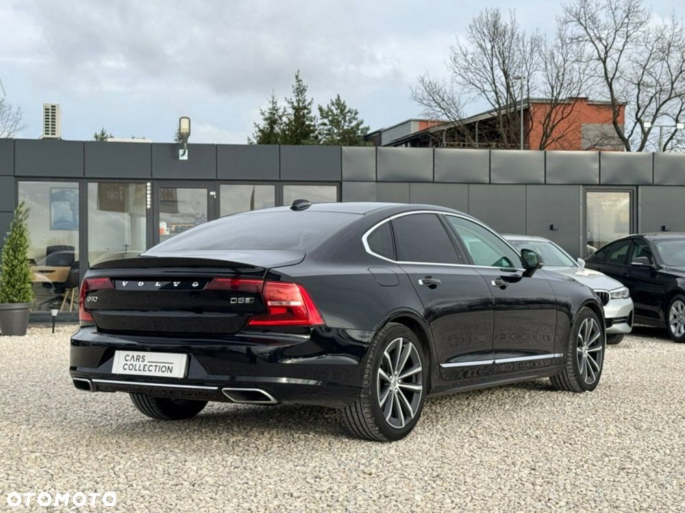 Volvo S90 - 5
