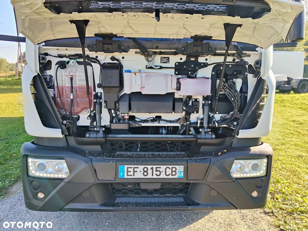 Iveco Eurocargo 160E21 - 18