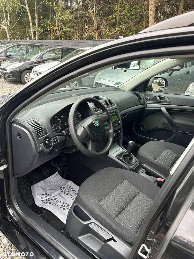 Skoda Octavia Combi 1.4 TSI Elegance - 11
