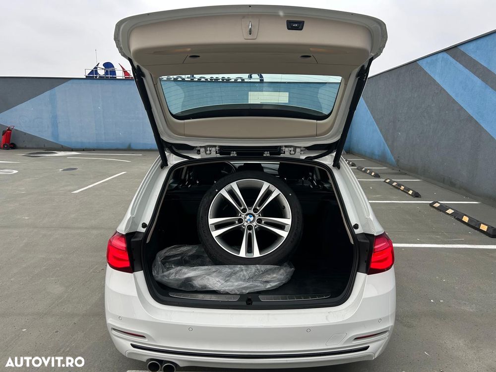 BMW Seria 3 320d Aut. - 8