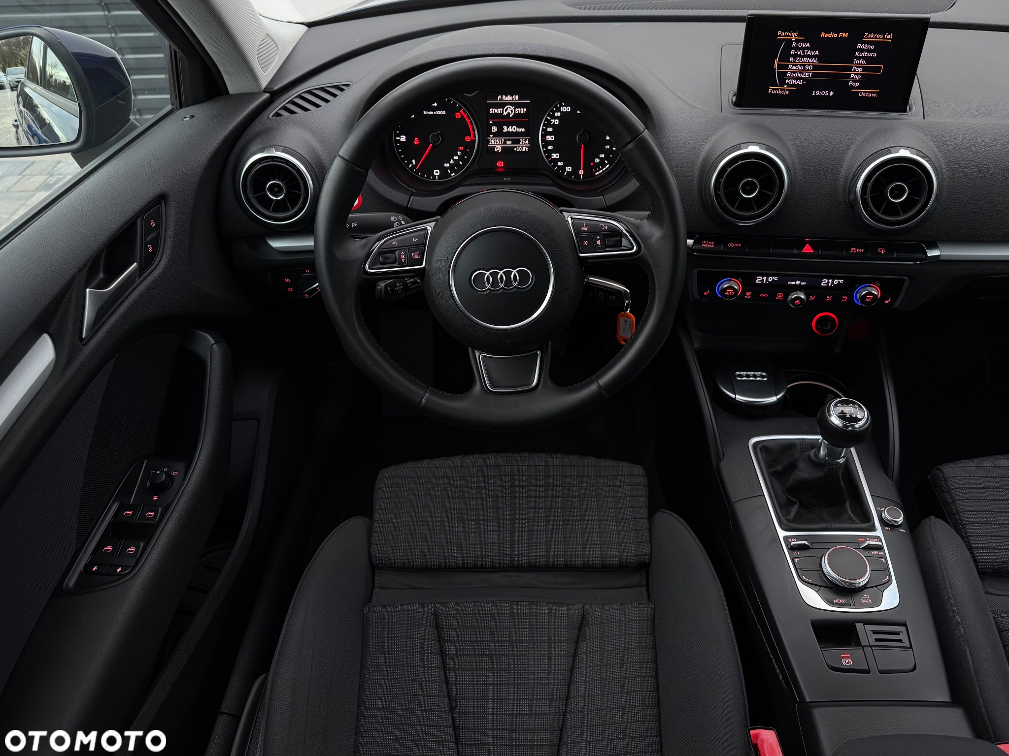 Audi A3 1.6 TDI Limousine Ambition - 10