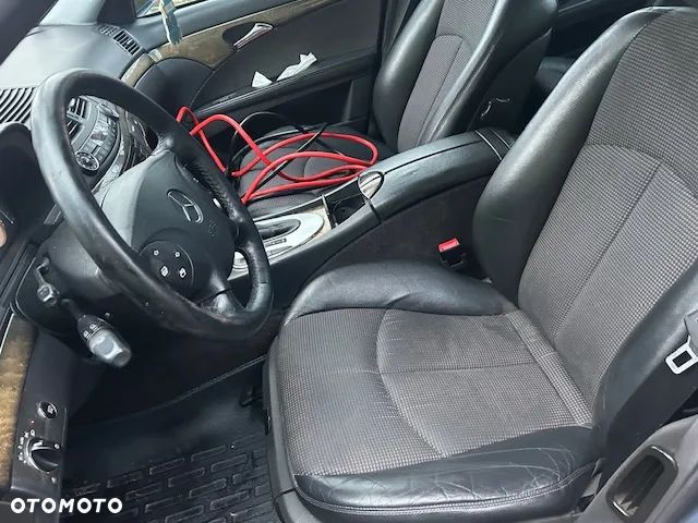 Mercedes-Benz Klasa E 320 CDI Avantgarde - 6