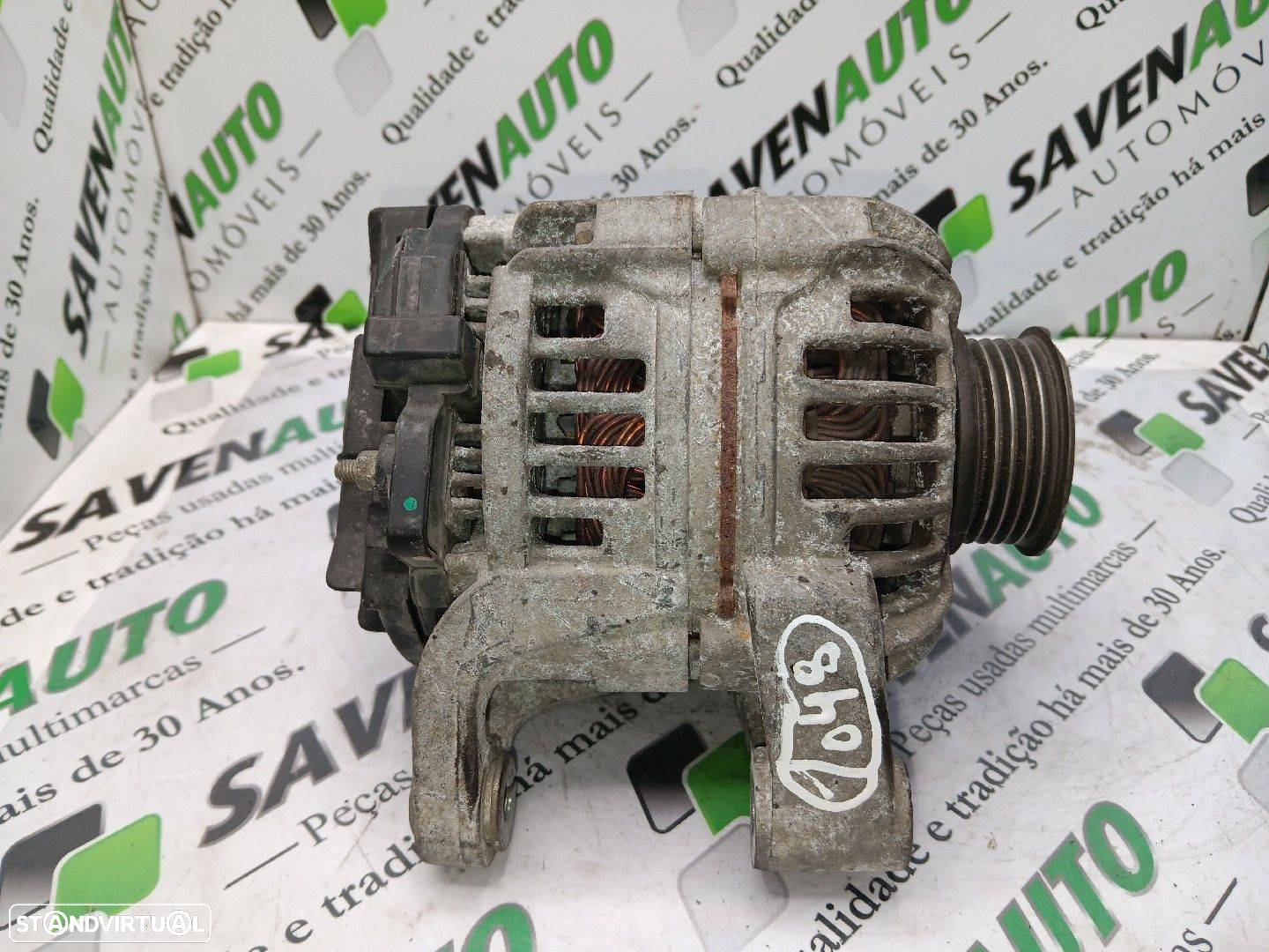 Alternador Opel Agila (A) (H00) - 2