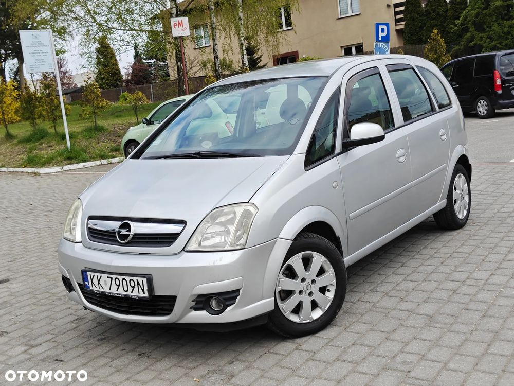 Opel Meriva 1.3 CDTI DPF Cosmo - 2