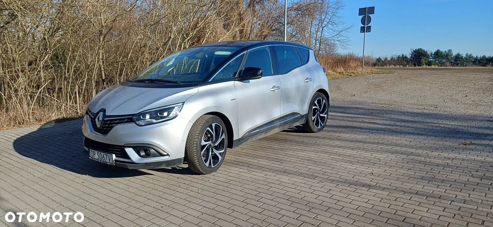 Renault Scenic 1.5 dCi Energy Bose EU6 - 1