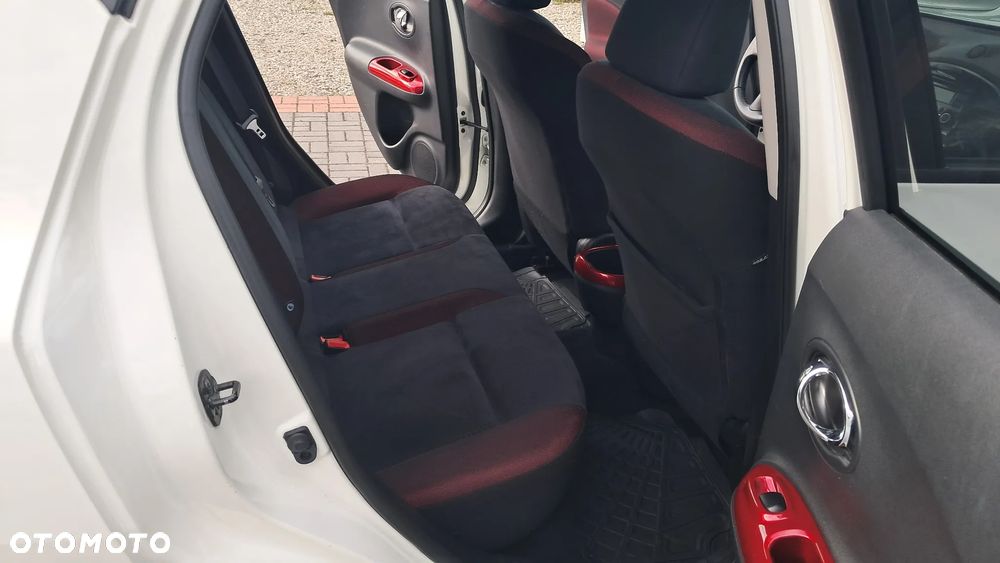 Nissan Juke 1.6 Start/Stop Tekna - 16