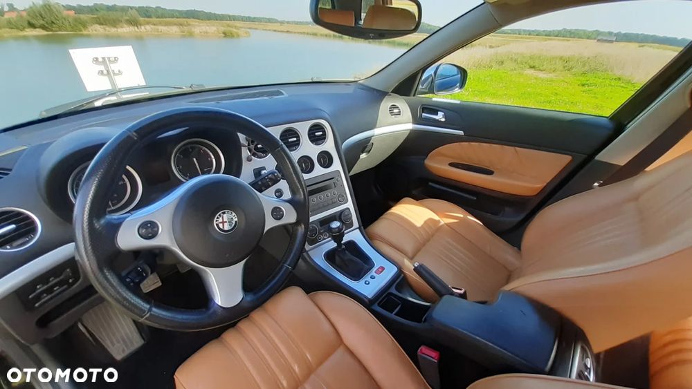 Alfa Romeo 159 1.9 JTDM 8V DPF Progression - 18