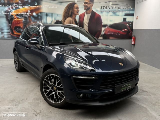 Porsche Macan S PDK - 1