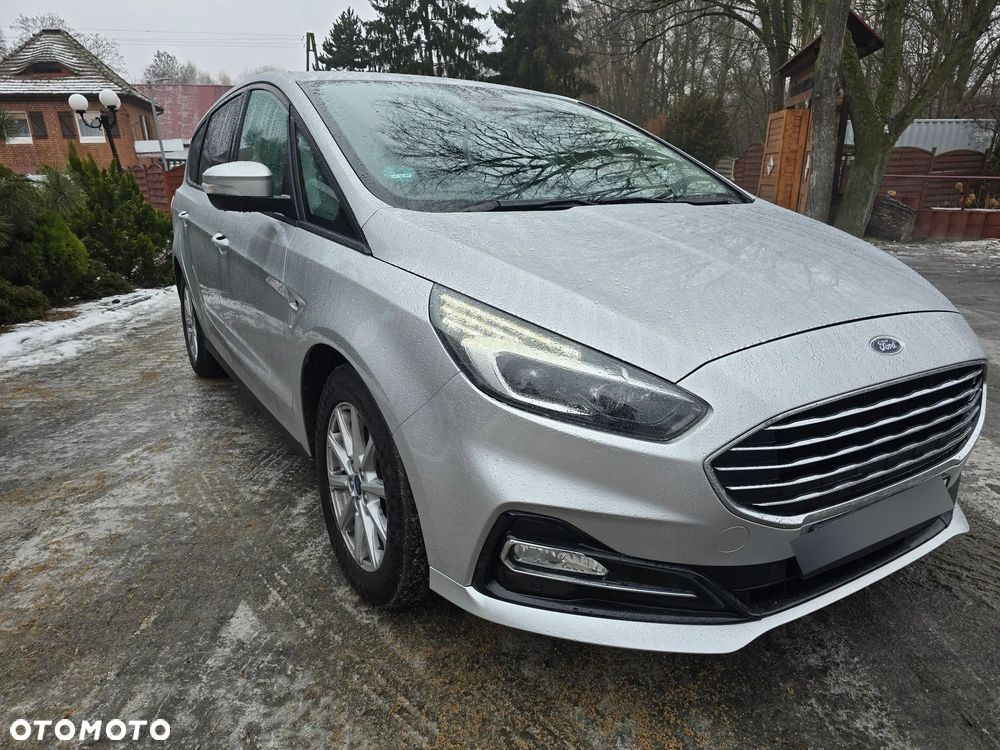 Ford S-Max 2.0 EcoBlue Titanium - 3