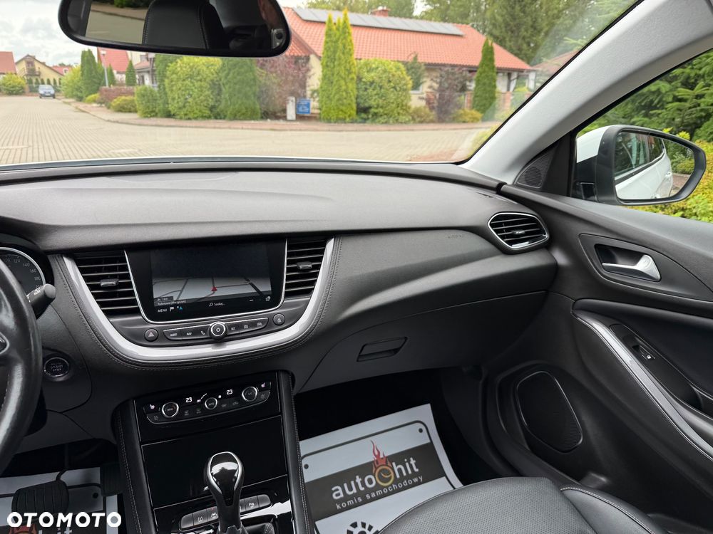 Opel Grandland X 2.0 CDTI Ultimate S&S - 31