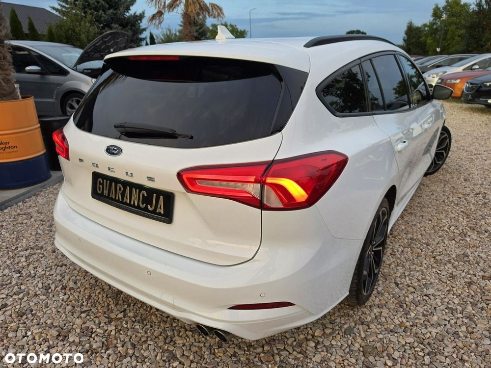 Ford Focus 2.0 EcoBlue ST-Line - 14