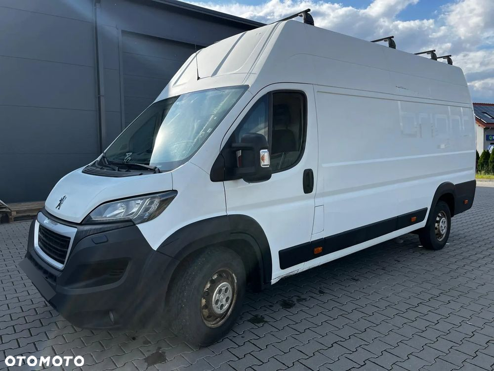 Peugeot BOXER - 3