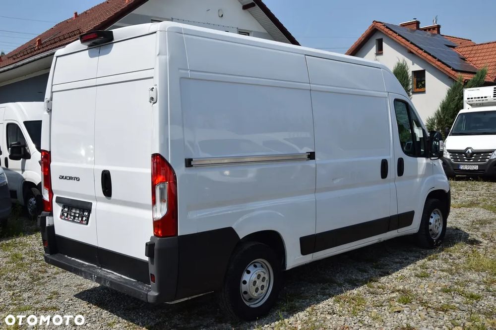 Fiat DUCATO ​*L2H2​*NAWIGACJA*TEMPOMAT​*KLIMA​*1 - 6