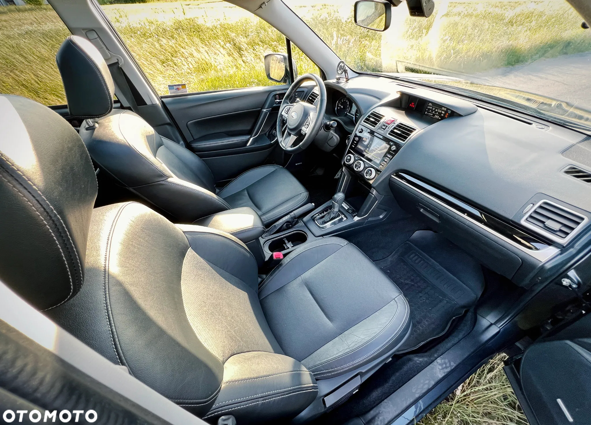 Subaru Forester 2.0 XT Platinum Lineartronic - 9