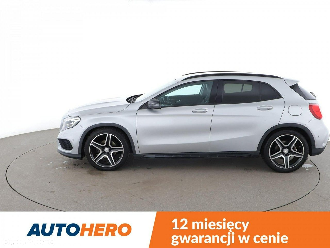 Mercedes-Benz GLA - 3