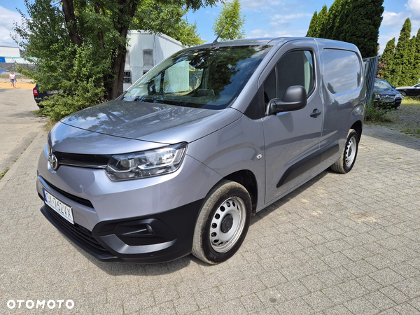 Toyota Proace City