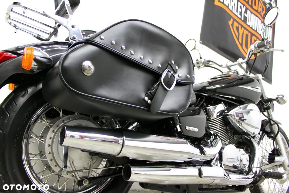 Honda Shadow - 13