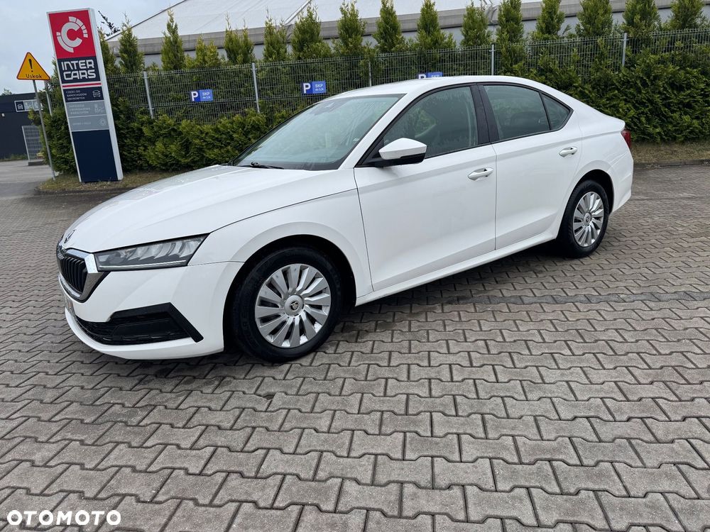 Skoda Octavia 2.0 TDI Active - 4