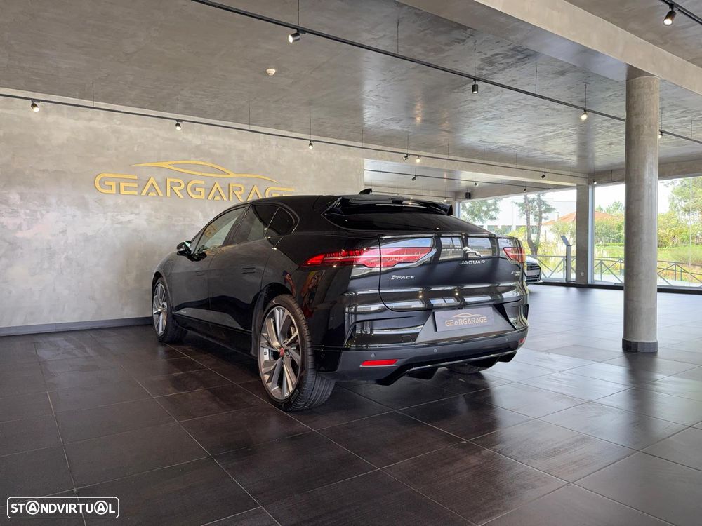 Jaguar I-Pace 2018 photo 3