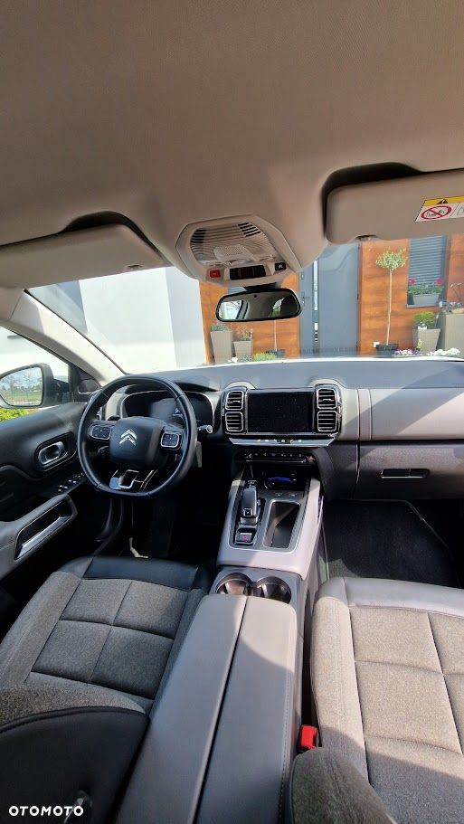 Citroën C5 Aircross 1.5 BlueHDi Feel Pack EAT8 - 10