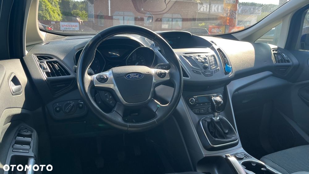 Ford C-MAX 1.0 EcoBoost Start-Stopp-System Titanium - 6