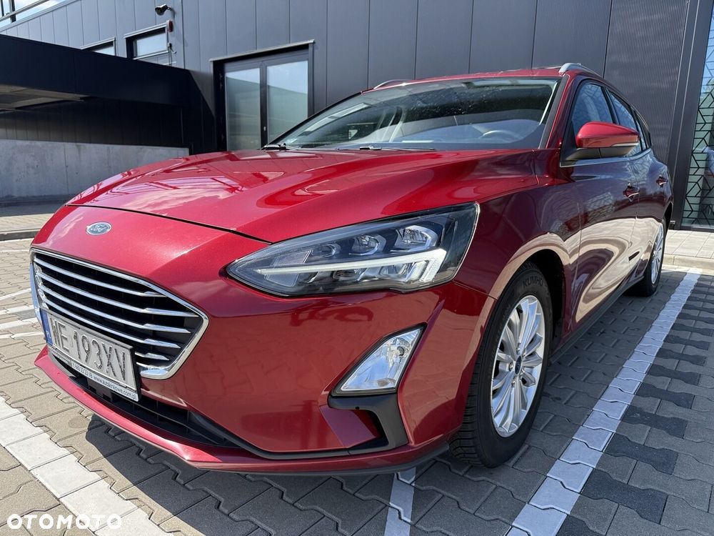 Ford Focus 1.5 EcoBoost Titanium - 2