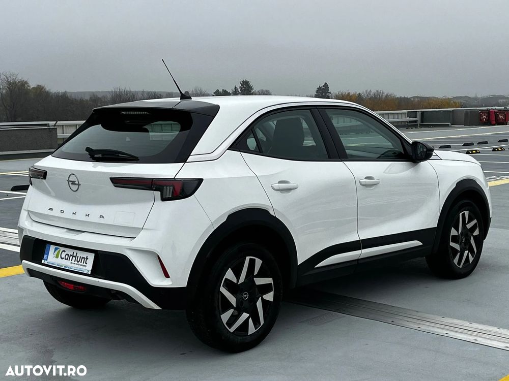 Opel Mokka 1.2L Turbo Start/Stop Edition - 5