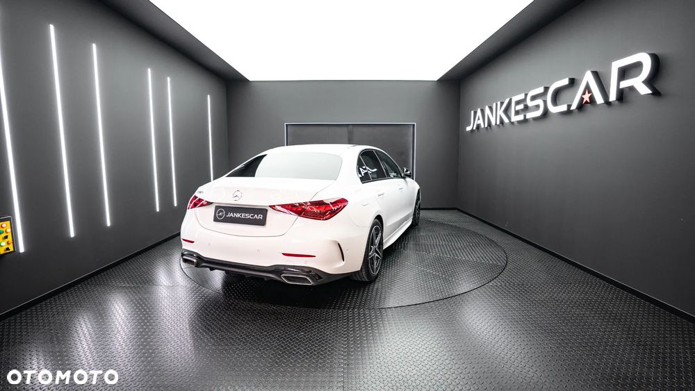 Mercedes-Benz Klasa C - 10