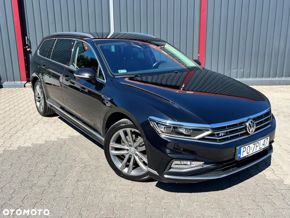 Volkswagen Passat 2.0 TSI Elegance DSG - 40