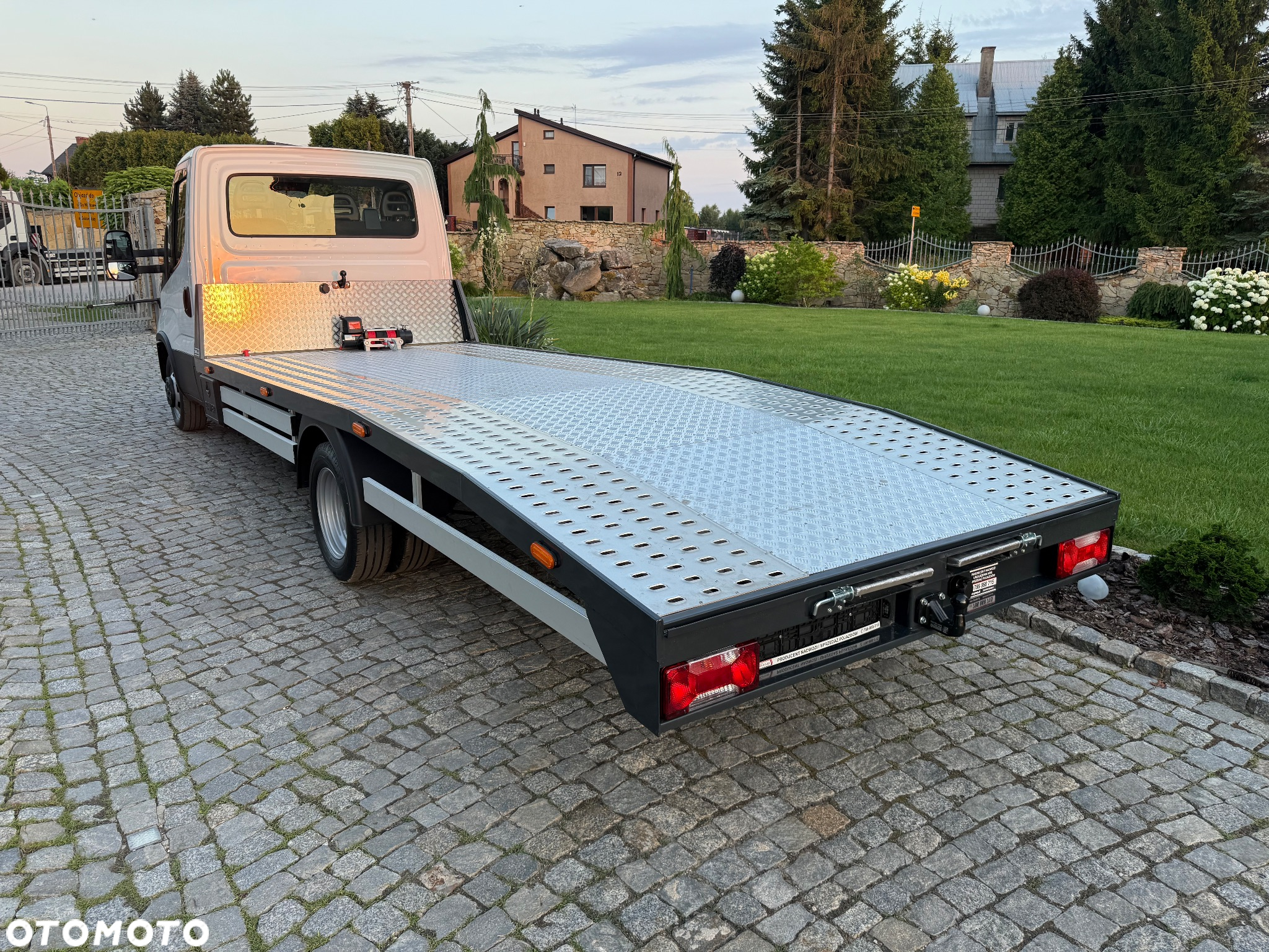 Iveco Daily 35-160 50-180 35C18 - 13