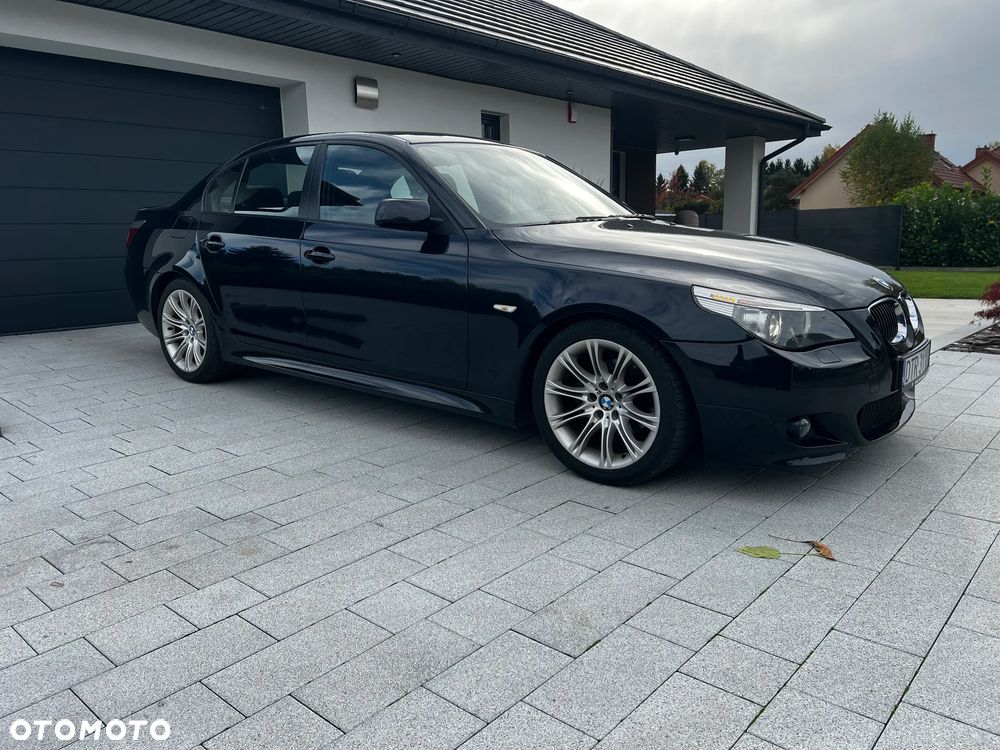 BMW 5 Series 2006 photo 4